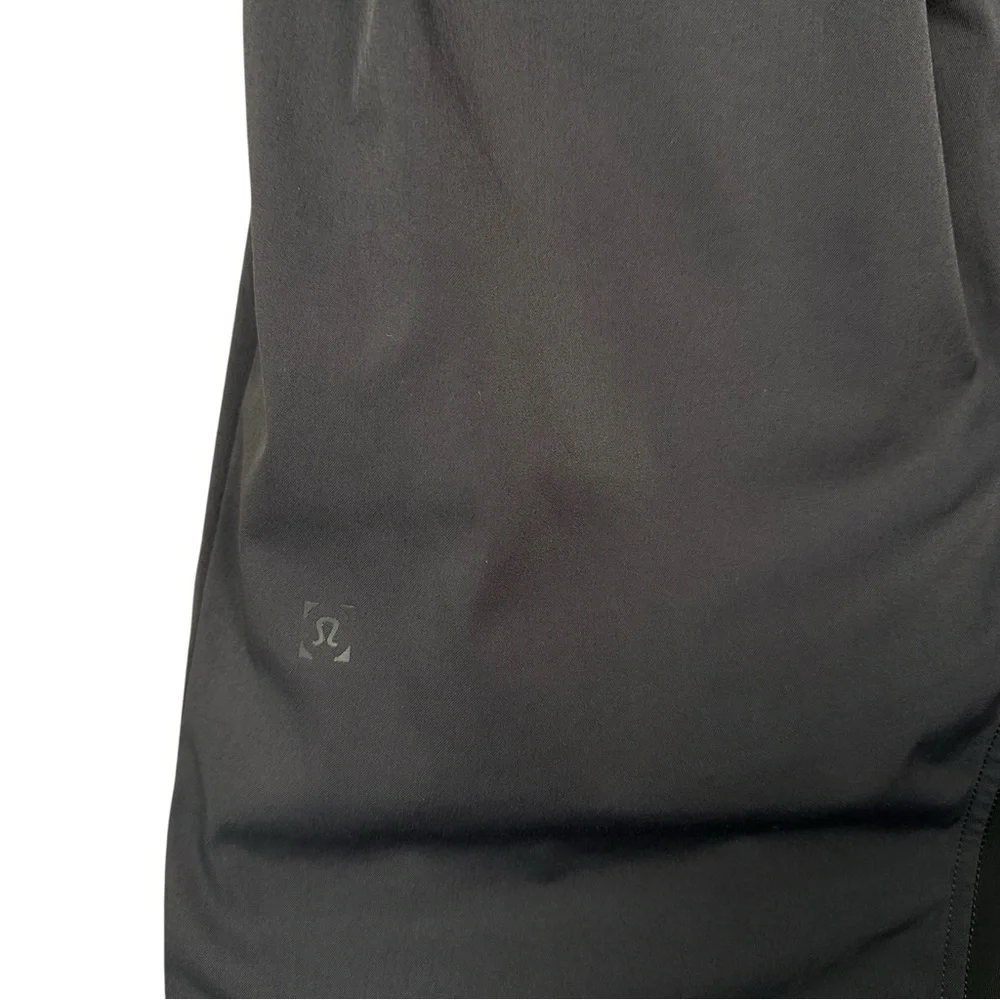 LUULEMON Great Wall Pants in black